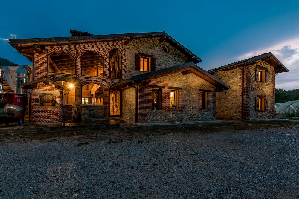 Cascina Veja — hotel in Chiusa Di Pesio