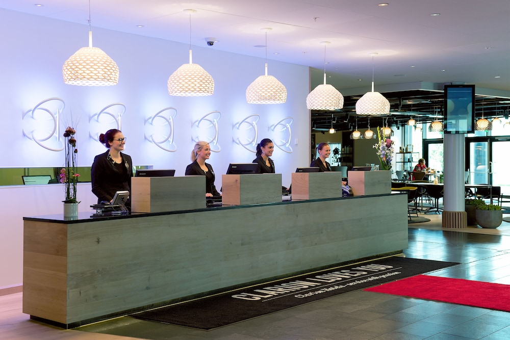 Clarion Hotel Energy — Stavanger — photo 3