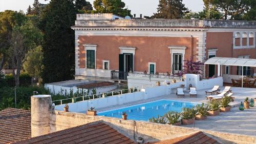 Villa Ceci Dimora di Storie — 4-Star Luxury Hotel in Andria, Italy