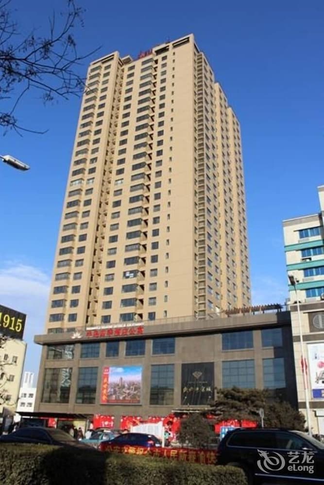 Qinhuangdao Peninsula Seasons Hotel And Apartment in Qinhuangdao, People's Republic of China