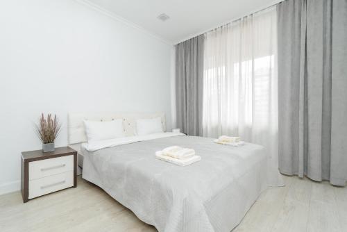Ultra Centr Chisinau LuxRent — 4-Star Luxury Hotel in Chisinau, Moldova