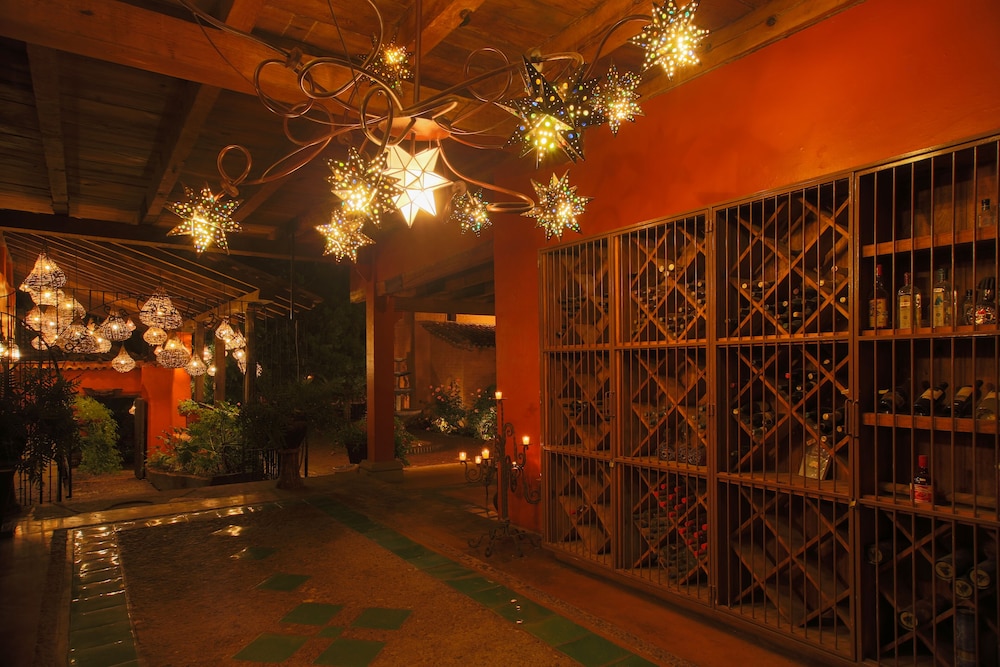 Hotel La Casa de Maty — Tapalpa — photo 2