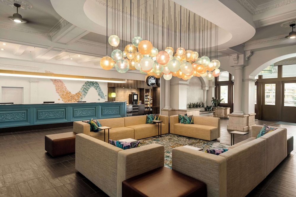 Embassy Suites by Hilton Fort Lauderdale 17th Street - photo 7