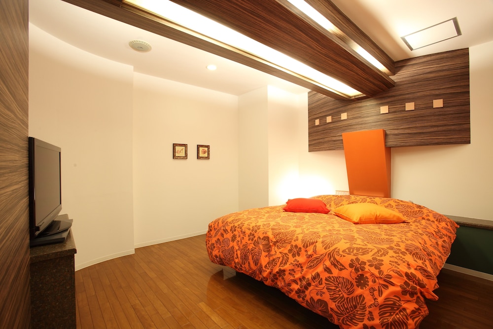 Watergate Ichinomiya — hotel in Inazawa