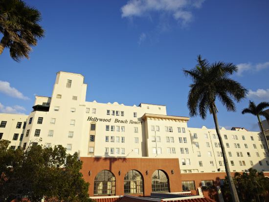 Hollywood Beach Resort Cruise Port Hotel — hotel in Hollywood