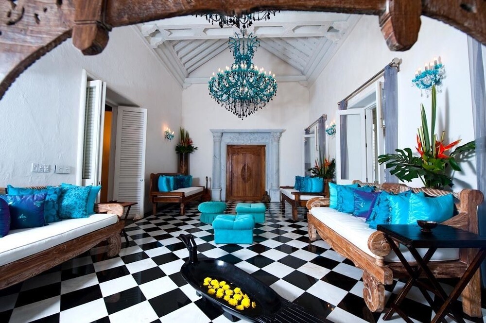 Aguamarina Hotel Boutique Adults Only in Cartagena, Colombia