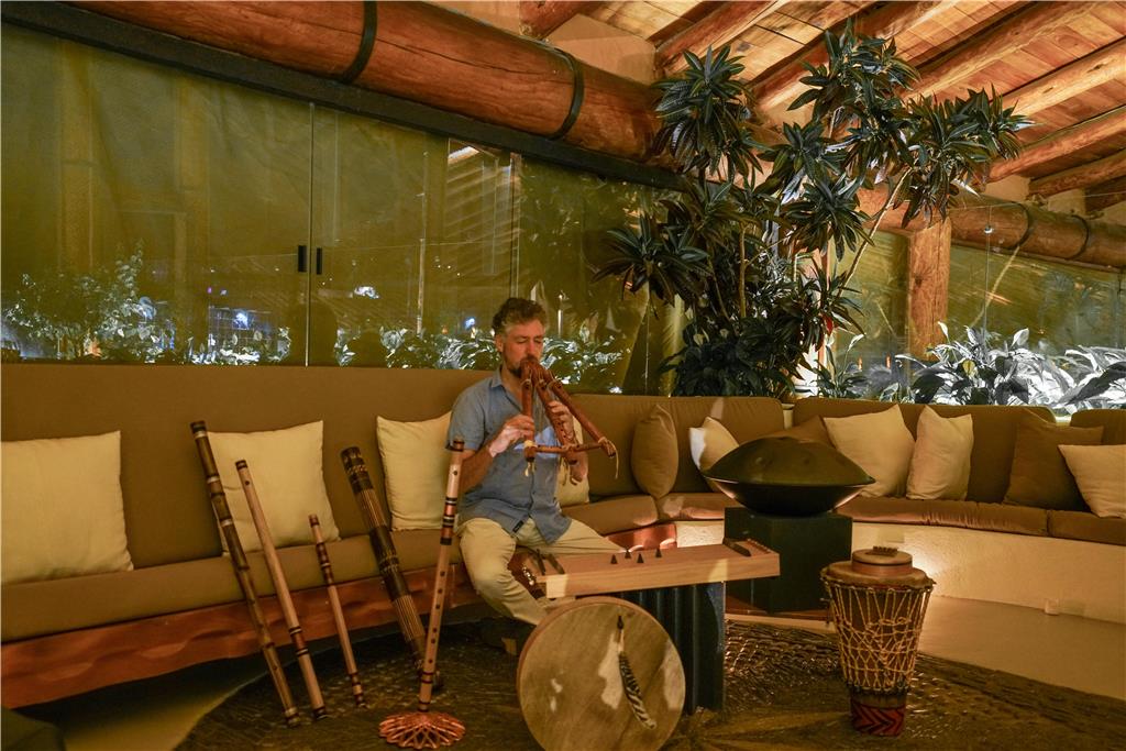 El Santuario Resort Wellness