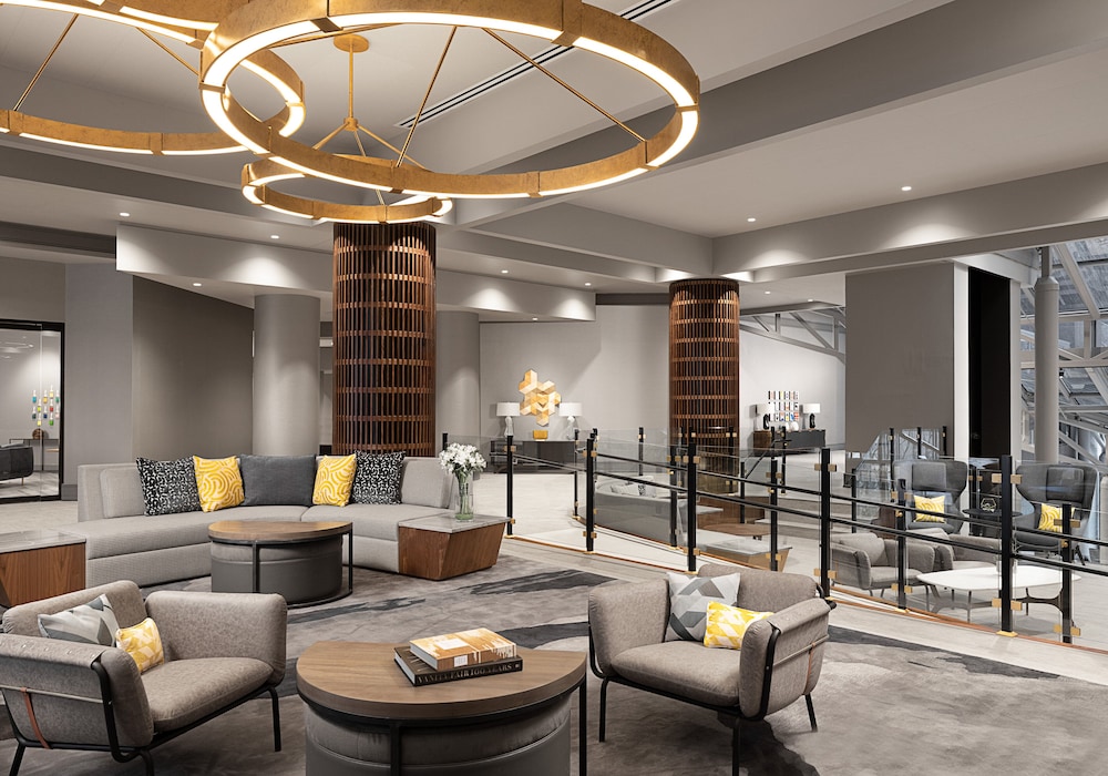 Crowne Plaza Atlanta Perimeter at Ravinia by IHG - photo 109
