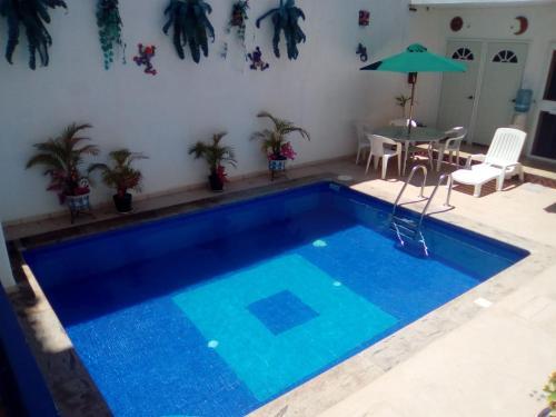 Hotel Quinta Mar y Selva — Chacala — photo 2