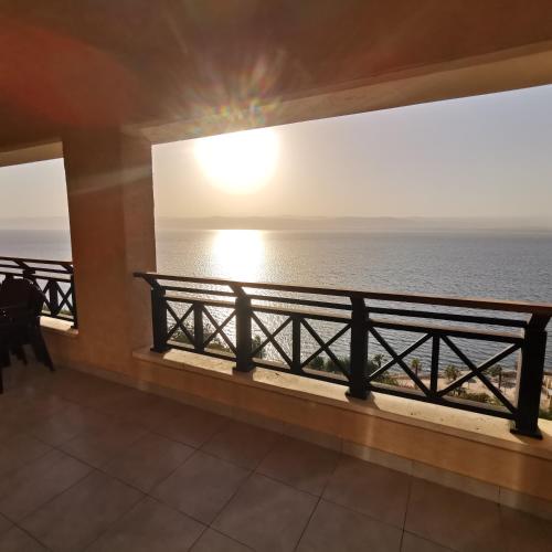 E23 Luxury Full Sea view Samra Resort in Unknown City, Jordan