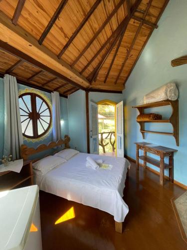 Pousada Alquimia pet-friendly hotel Sao Lourenco