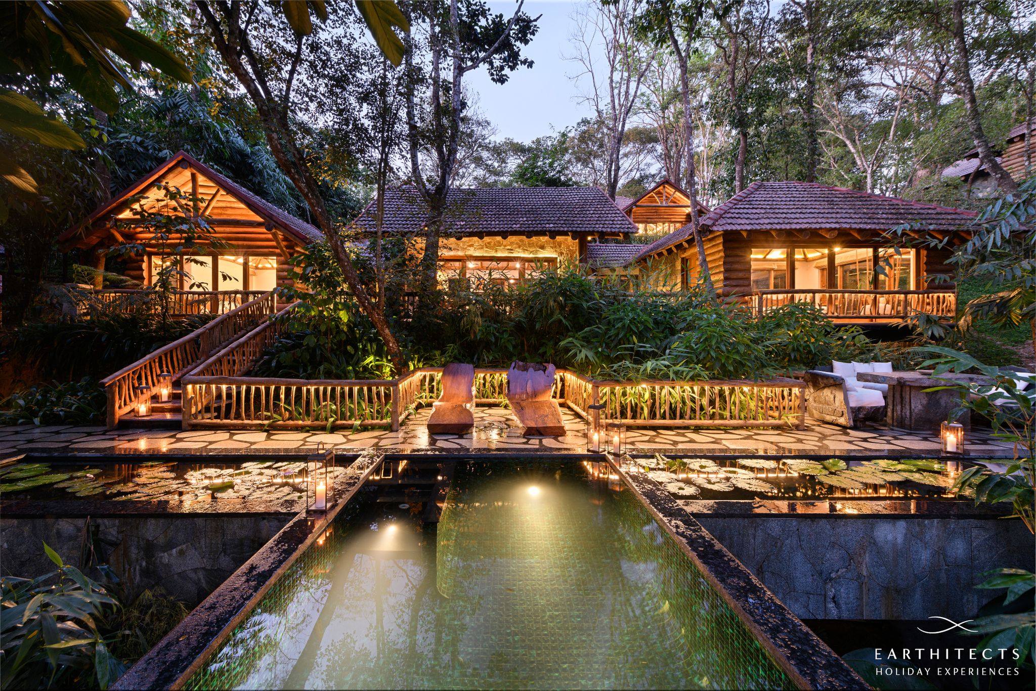 Earthitects Holiday Experiences Wayanad in Kalpatta, India