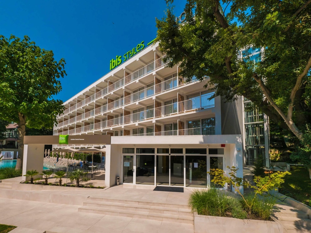 ibis Styles Golden Sands Roomer Hotel - last minute hotel in Zlatni Pyasatsi