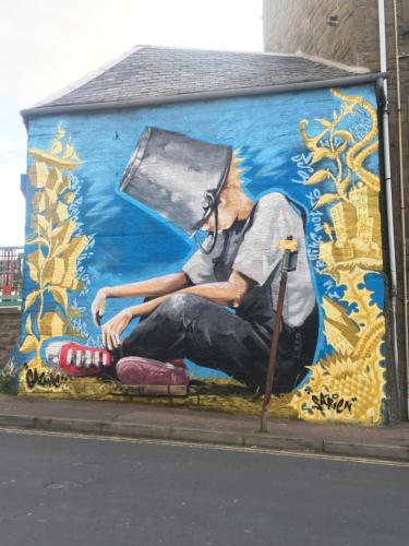 Bank Street Gallery — 4-Star Luxury Hotel in Kirriemuir, United Kingdom