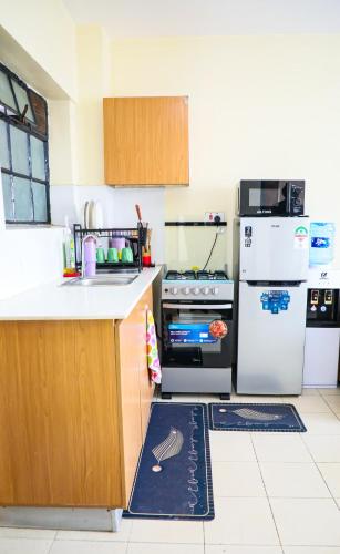 Make Merry Homes 1BR Apartment Unit 3 Boma Yangu Estate Ngara Nairobi