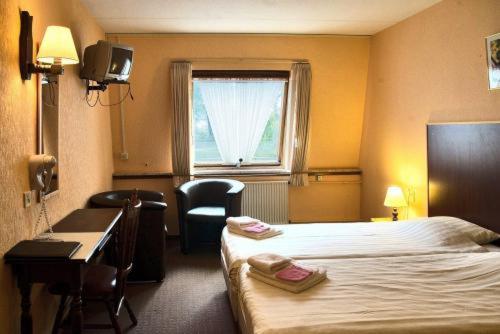 Hotel De Lantscroon pet-friendly hotel 'S-Heerenberg