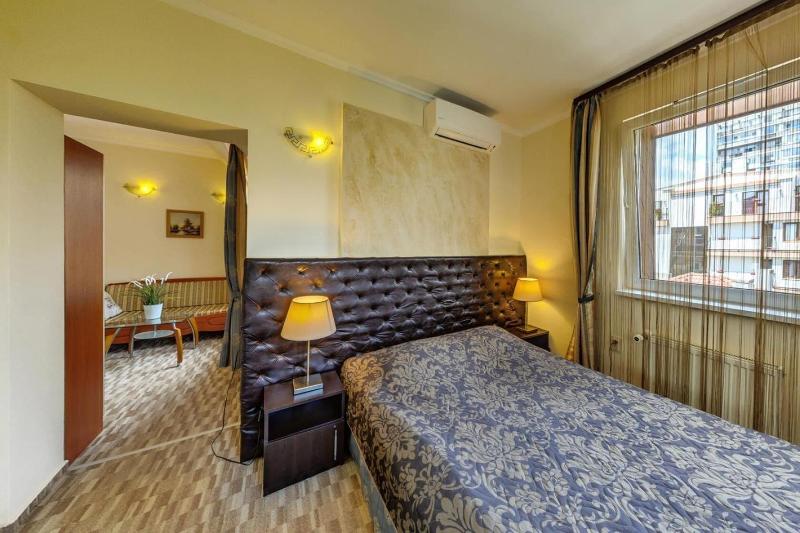 Hotel Cheap - carbon neutral hotel in Sofia