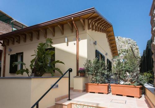 Nonna Anna Rooms — 4-Star Luxury Hotel in Palermo, Italy