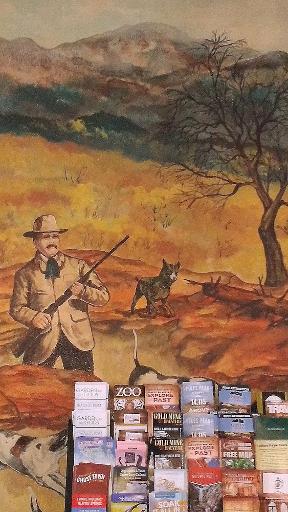 Buffalo Lodge Bicycle Resort - photo 197