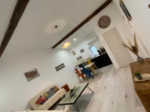 Le Loft - carbon neutral hotel in Bouillargues