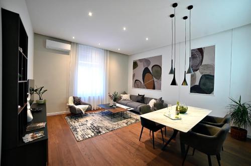 Nino Luxury Apartment — 4-Star Luxury Hotel in Zagreb, Croatia