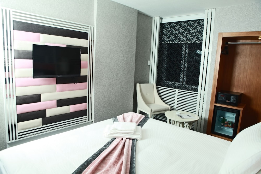 Manhattan Hotel — Ankara — photo 2