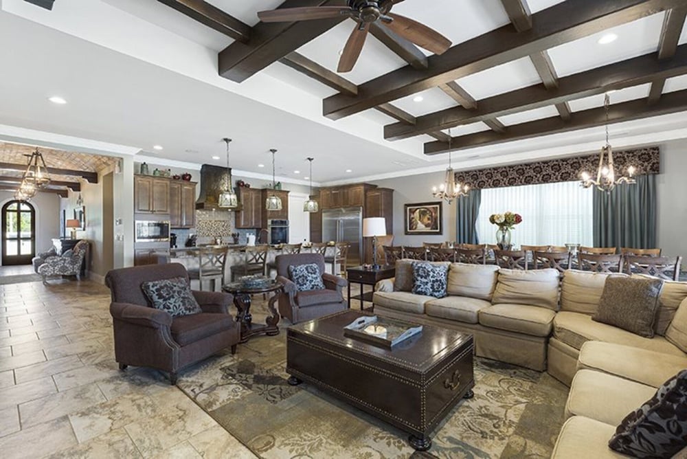 Rent a Luxury Villa on Reunion Resort Minutes From Disney Orlando Villa 3563 - photo 29