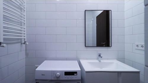 Stylish Studio Apt In Tbilisi
