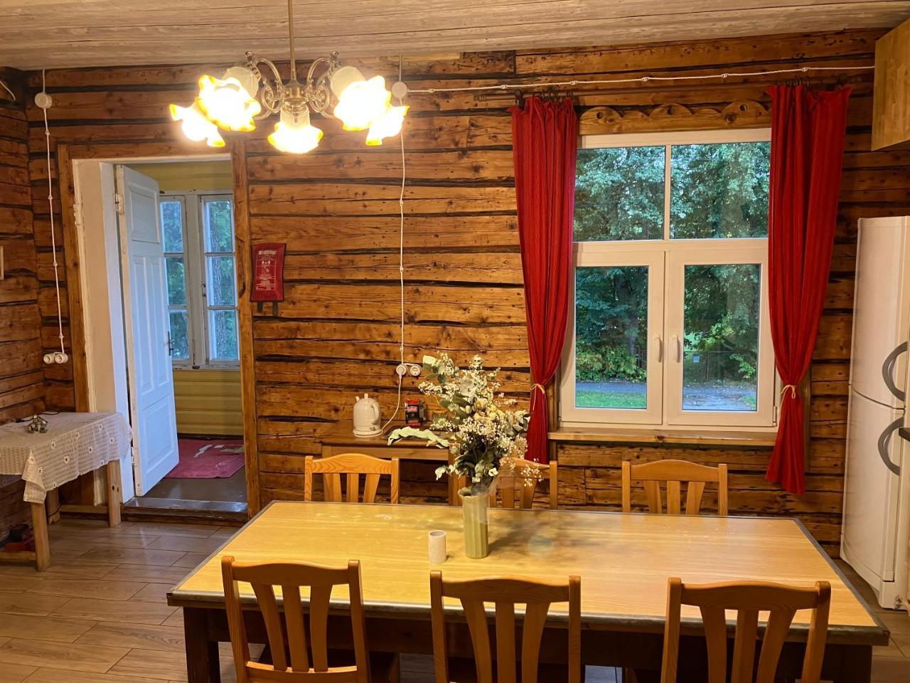 Karske tuba in Tapa, Estonia