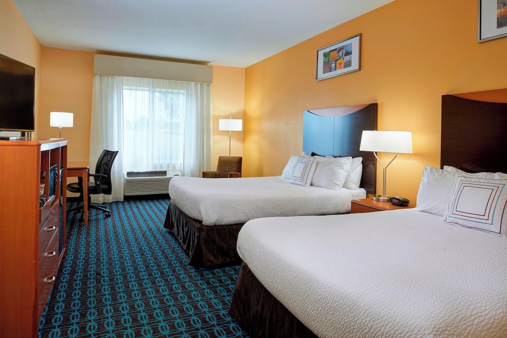 Fairfield Inn by Marriott Richmond - photo 10