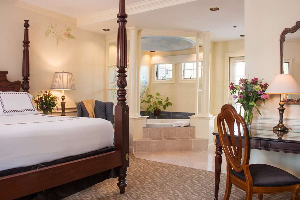 The Dan'l Webster Inn and Spa - photo 27