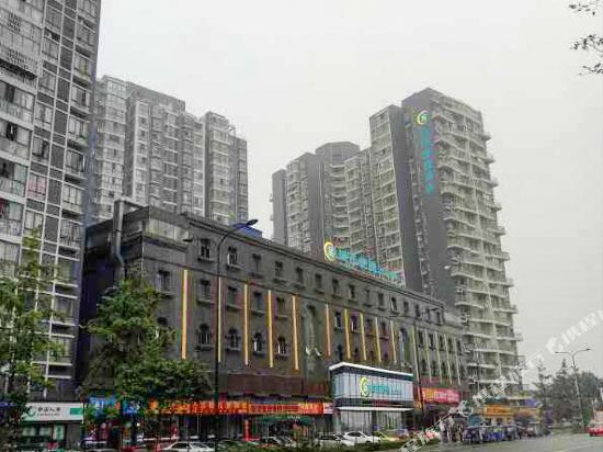 Ccinn - carbon neutral hotel in Chengdu