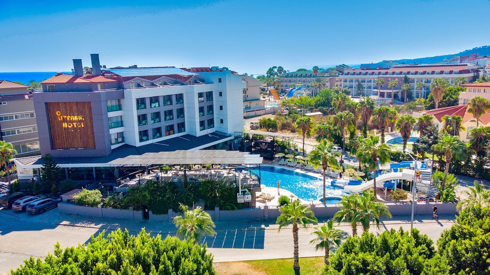 Istanbul Beach Hotel All Inclusive in Kemer, Turkey