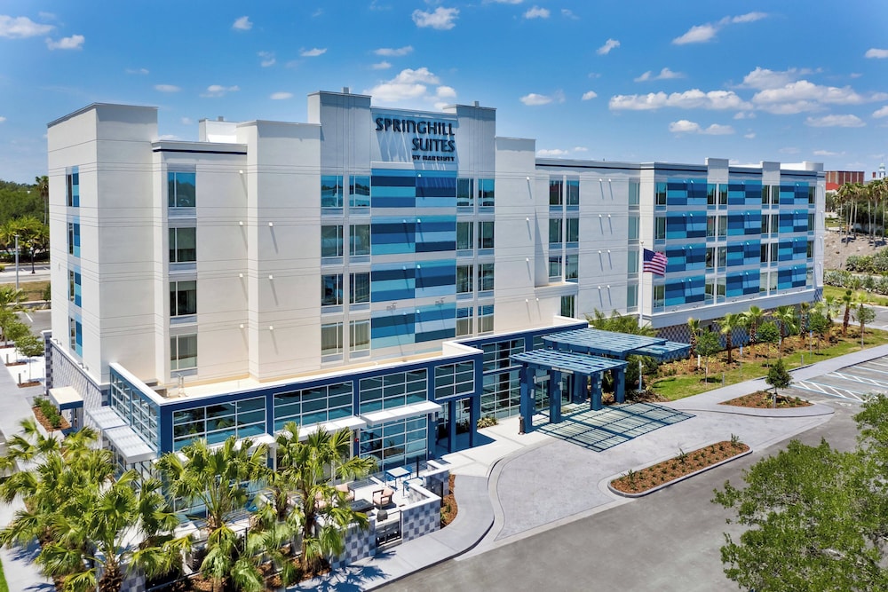 SpringHill Suites by Marriott Lakeland - photo 37