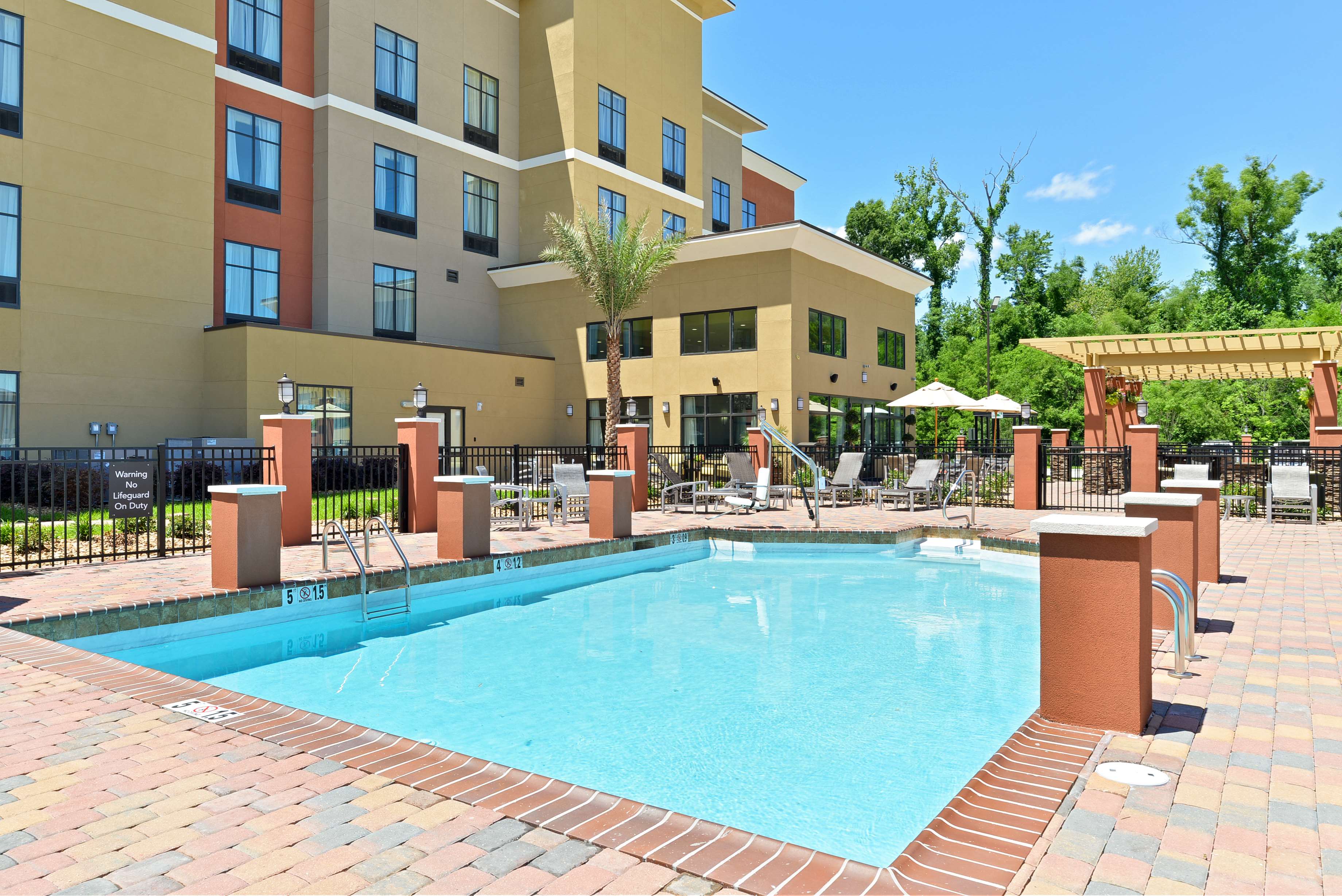 Homewood Suites Houma La - photo 17
