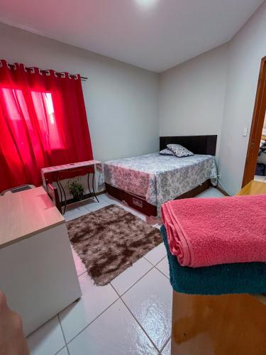 Quarto Aconchegante II — hotel in Cruzeiro