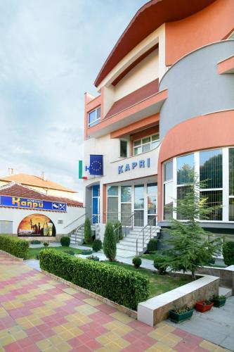 Hotel Kapri in Yambol, Bulgaria