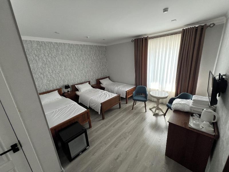 Dsf Garden Hotel - last minute hotel in Tashkent