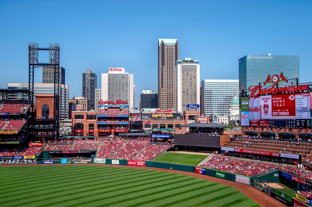 Hilton St. Louis at the Ballpark - photo 126