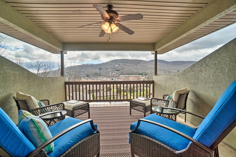 Cozy Young Harris Condo Near Lake Chatuge — 4-Star Luxury Hotel in Young Harris, United States
