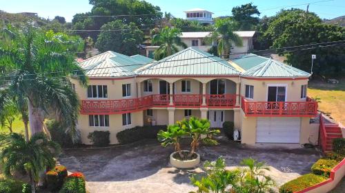 Royal Palms Estate in Saint Croix, U.S. Virgin Islands