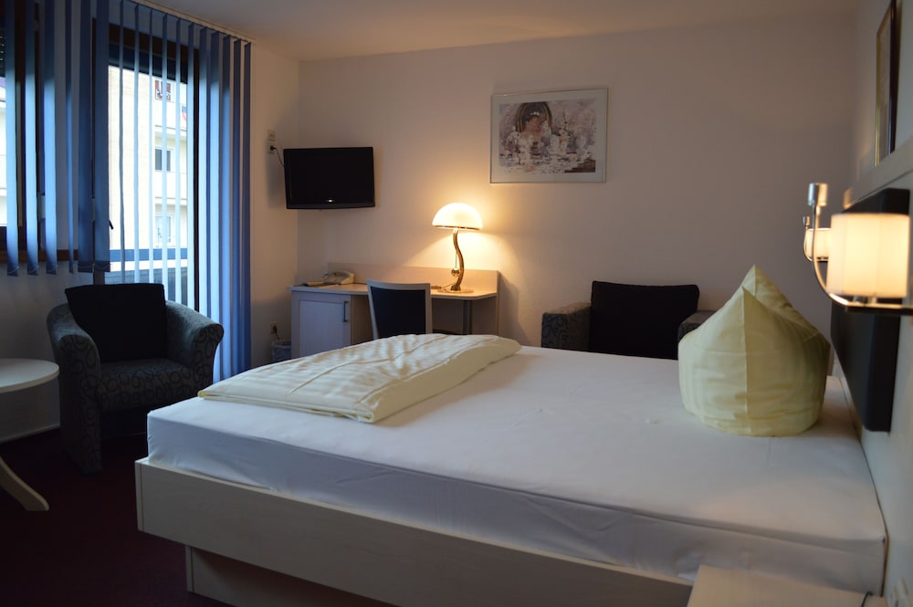 Hotel Scirocco - carbon neutral hotel in Baunatal