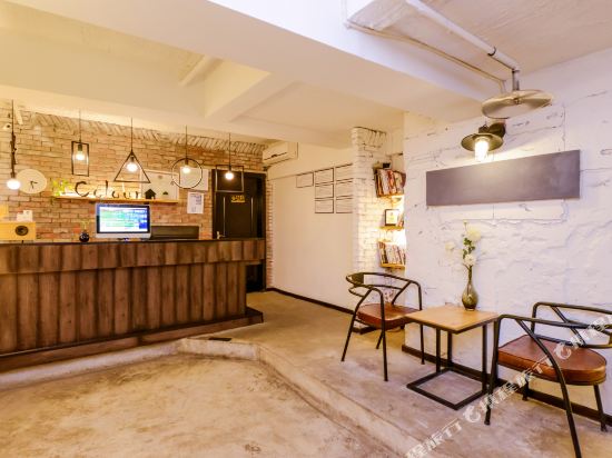 Colour Hotel - carbon neutral hotel in Chongqing