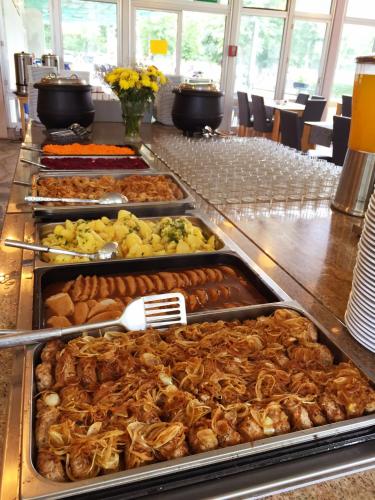 Hotel NAT Krynica Morska in Krynica Morska, Poland