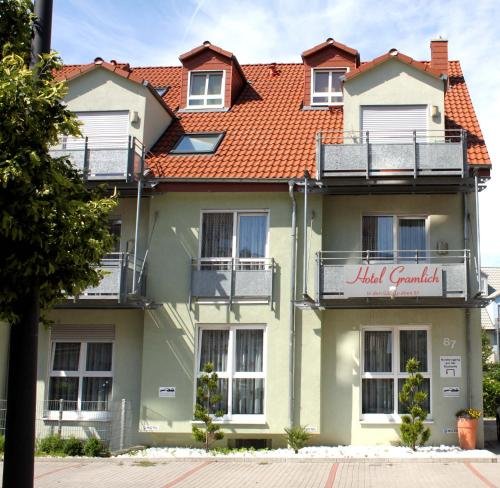 Hotel Gramlich - carbon neutral hotel in Heddesheim