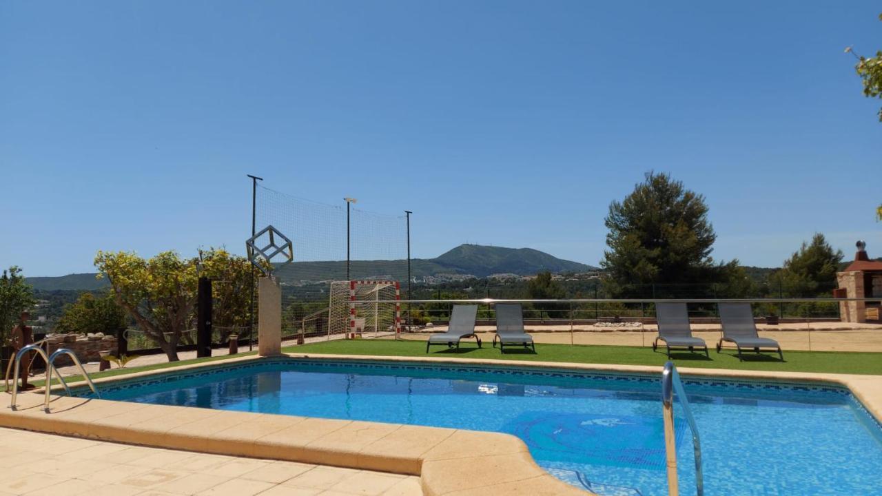 Casa Rancho Grande — 4-Star Luxury Hotel in Javea, Spain