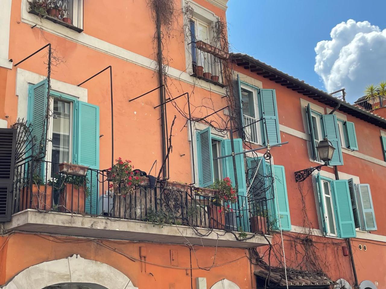 Il mulino di Trastevere My Extra Home — 4-Star Luxury Hotel in Rome, Italy