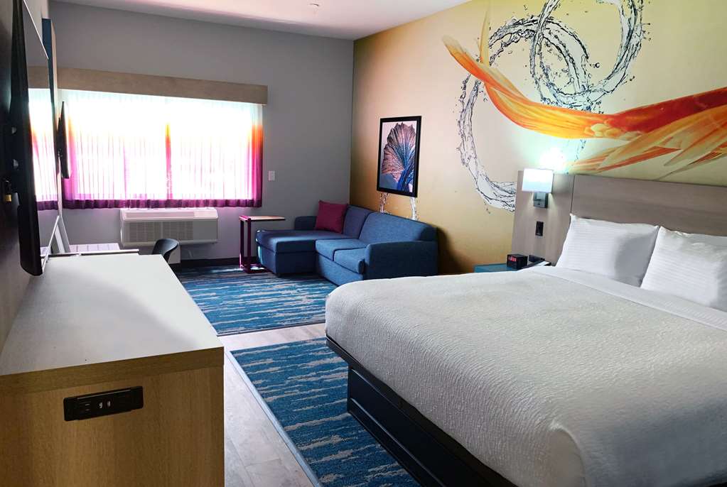 La Quinta Inn & Suites by Wyndham San Antonio Seaworld LAFB - photo 14