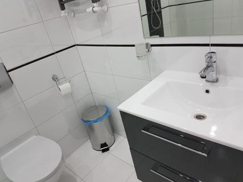 Pokoje Wilenska in Mikolajki, Poland