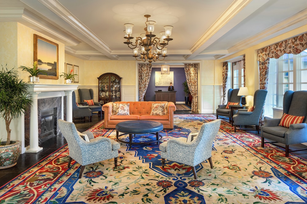 Washington Duke Inn & Golf Club - photo 32